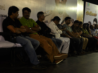 Akilan Audio Realease